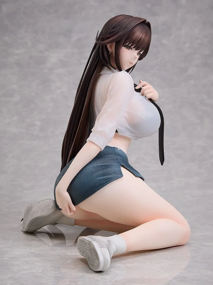 Goddess of Victory: Nikke PVC Statue 1/4 Marciana - School Days 23 cm
